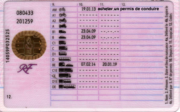 Renouveler son permis de conduire en 2024