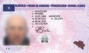 Information pour permis de conduire rapide