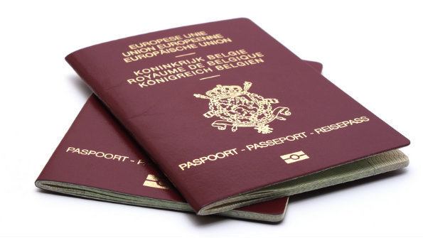Demande de Passeport International en linge