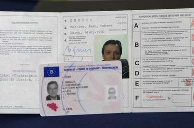 Acheter un permis de conduire legal en Belgique