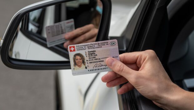 Acheter un permis de conduire Suisse