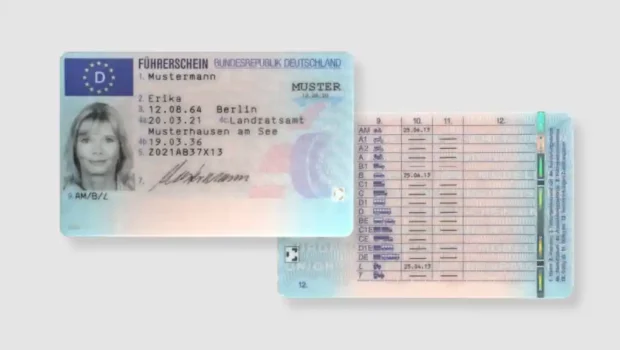 Acheter un permis de conduire allemand