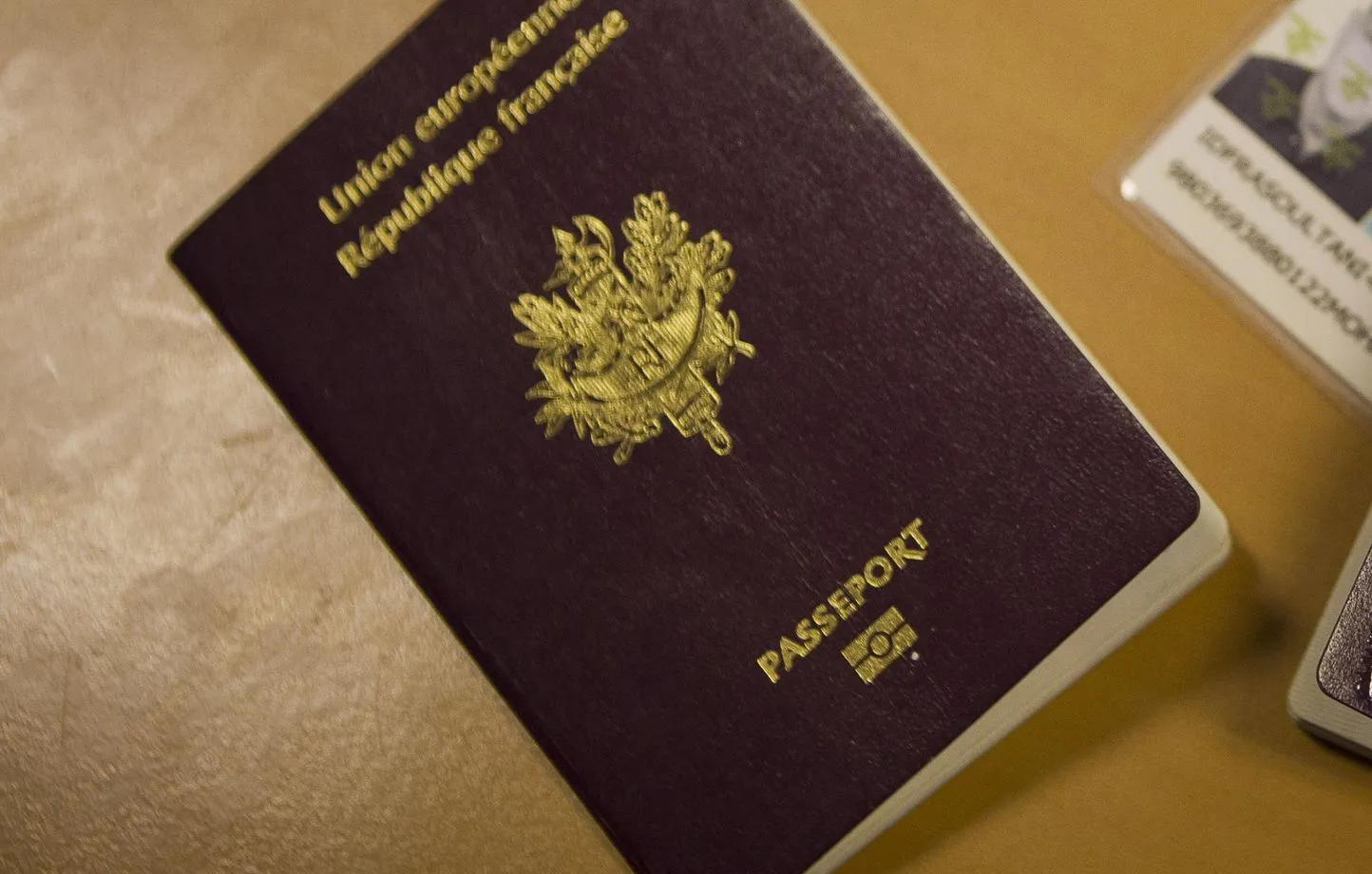 Acheter un vrai passeport en ligne