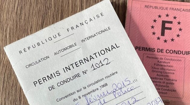 Obtenir un permis de conduire français