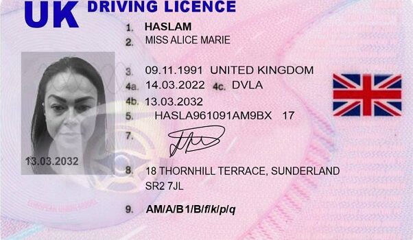 Buy a driver’s license in Europe