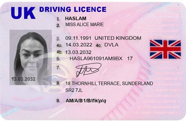 Buy a driver’s license in Europe