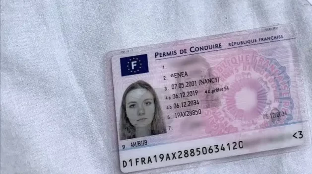 Comment obtenir un permis de conduire français