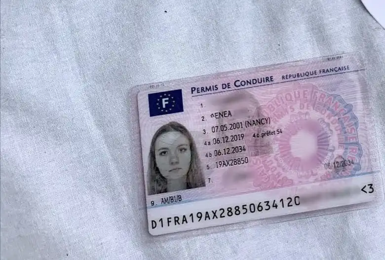 Comment obtenir un permis de conduire français